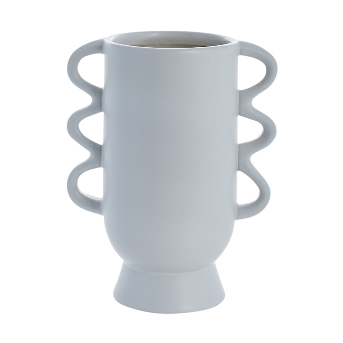 Bilde av Lene Bjerre Susille vase 203 cm White