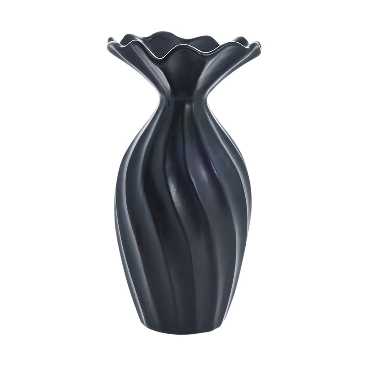 Bilde av Lene Bjerre Susille vase 25 cm Black