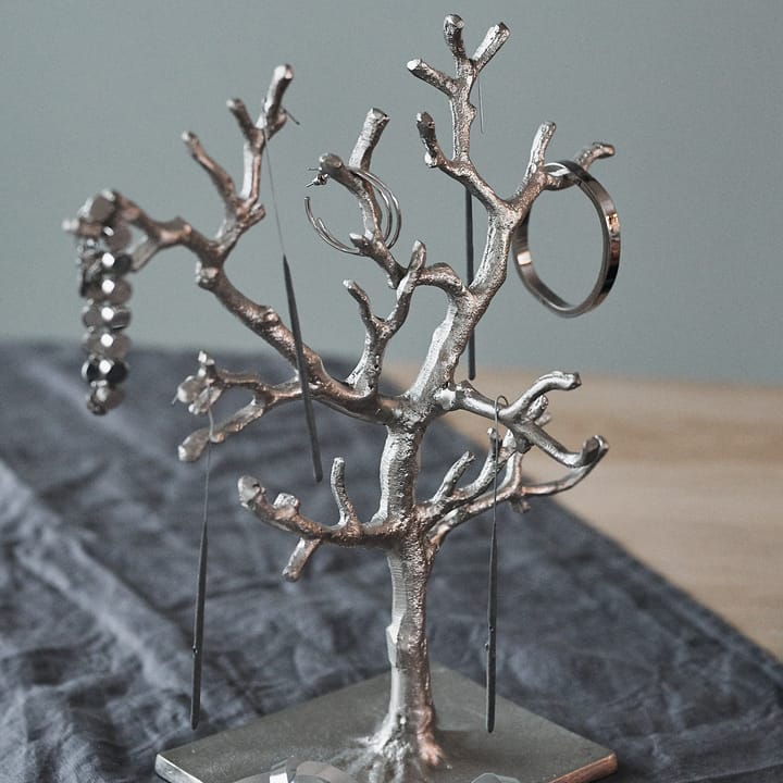 Tressa smykketre sølv, 33 cm Lene Bjerre