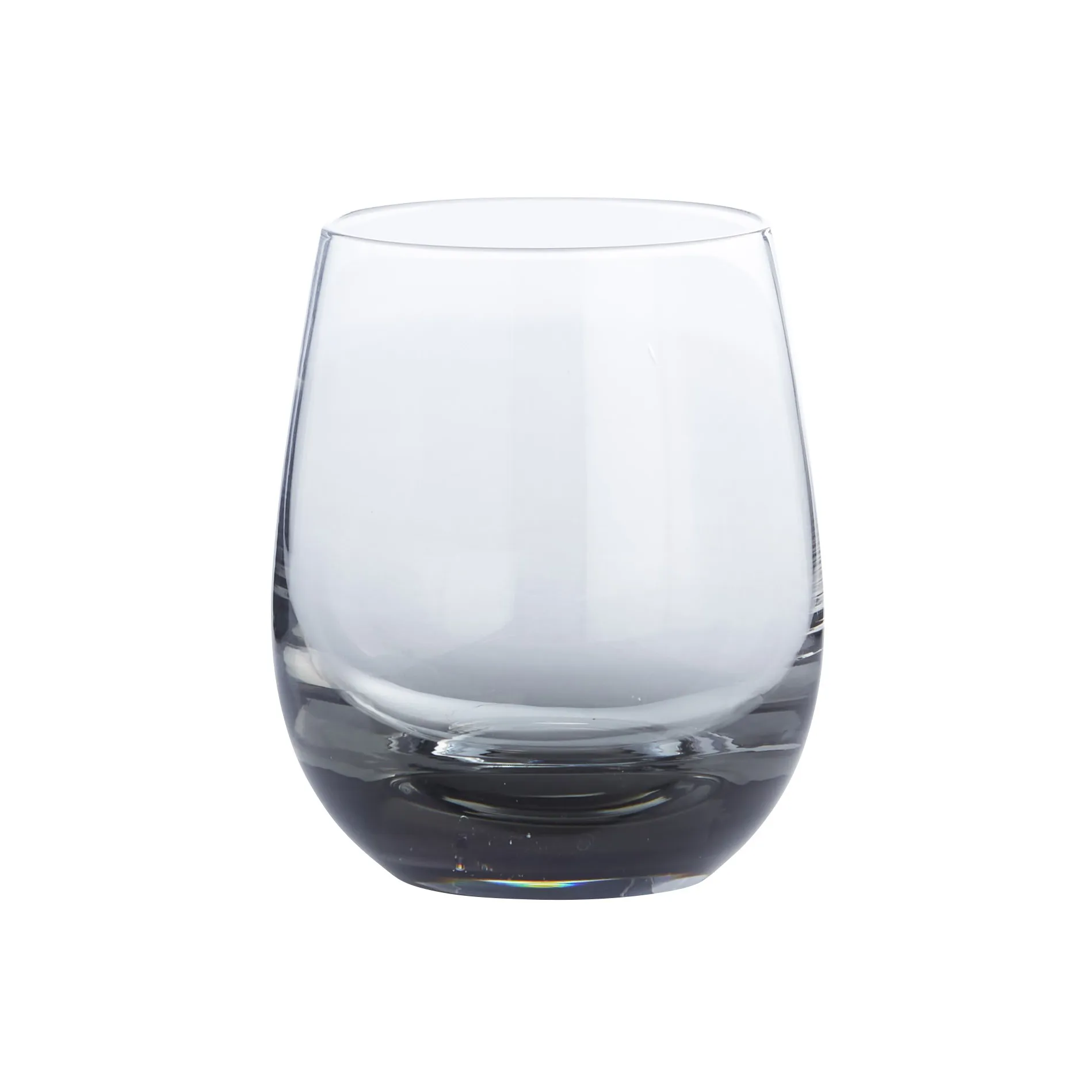 Victorinne vannglass 25 cl, Smoke Lene Bjerre