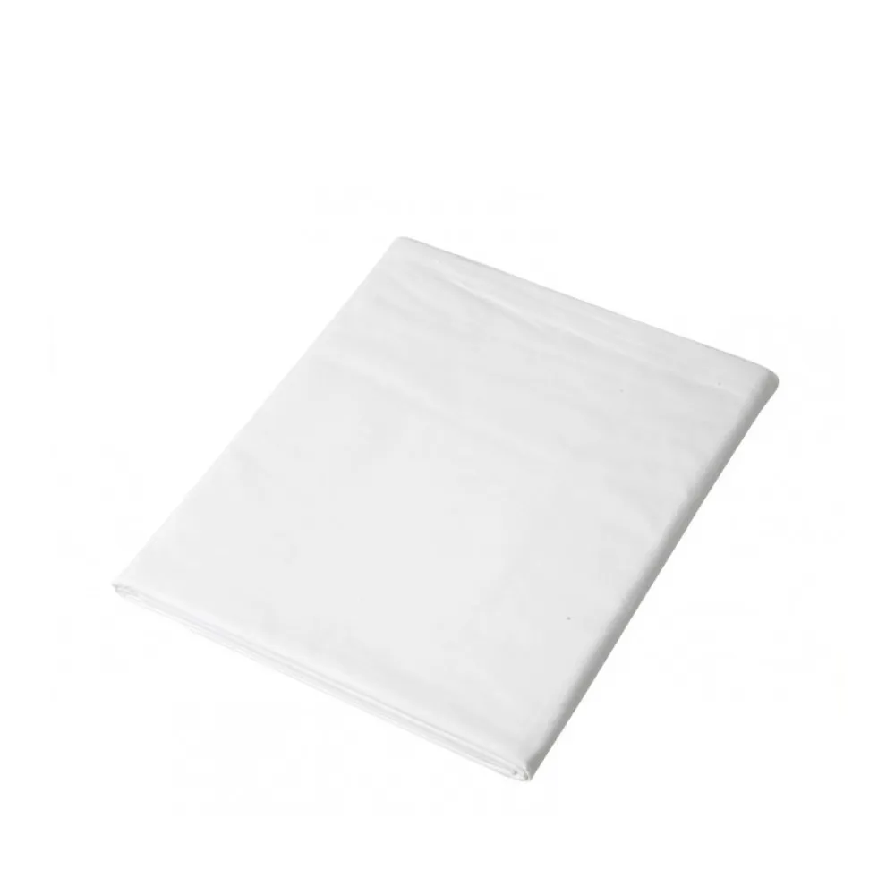American Sheet laken, white, 260 x 260 Lexington