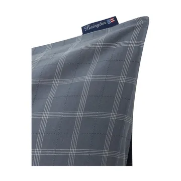 Checked Pinpoint Oxford putetrekk 50 - Dove - Lexington