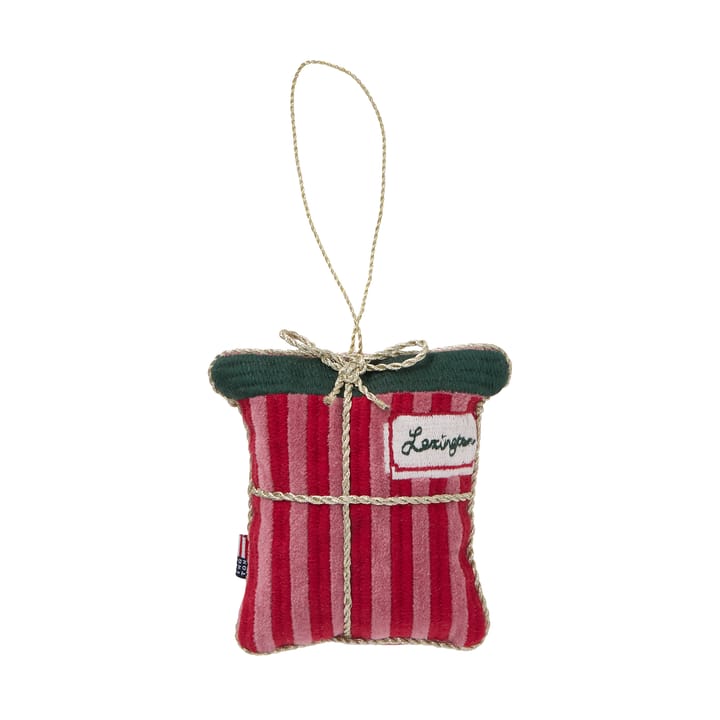 Christmas gift julehengende - Red - Lexington