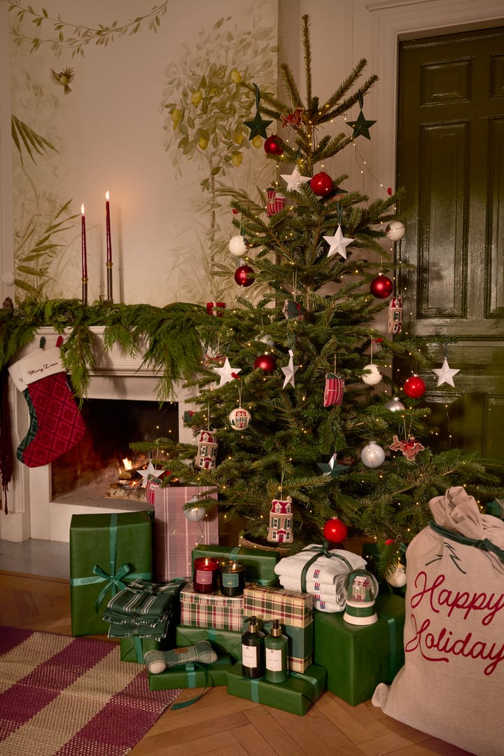 Christmas gift julehengende, Red Lexington