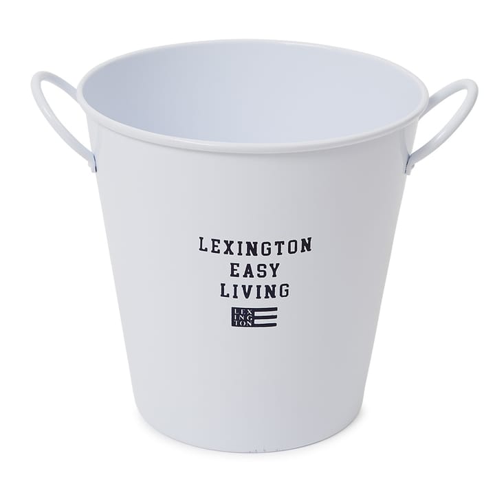 Easy Living isbøtte - White - Lexington