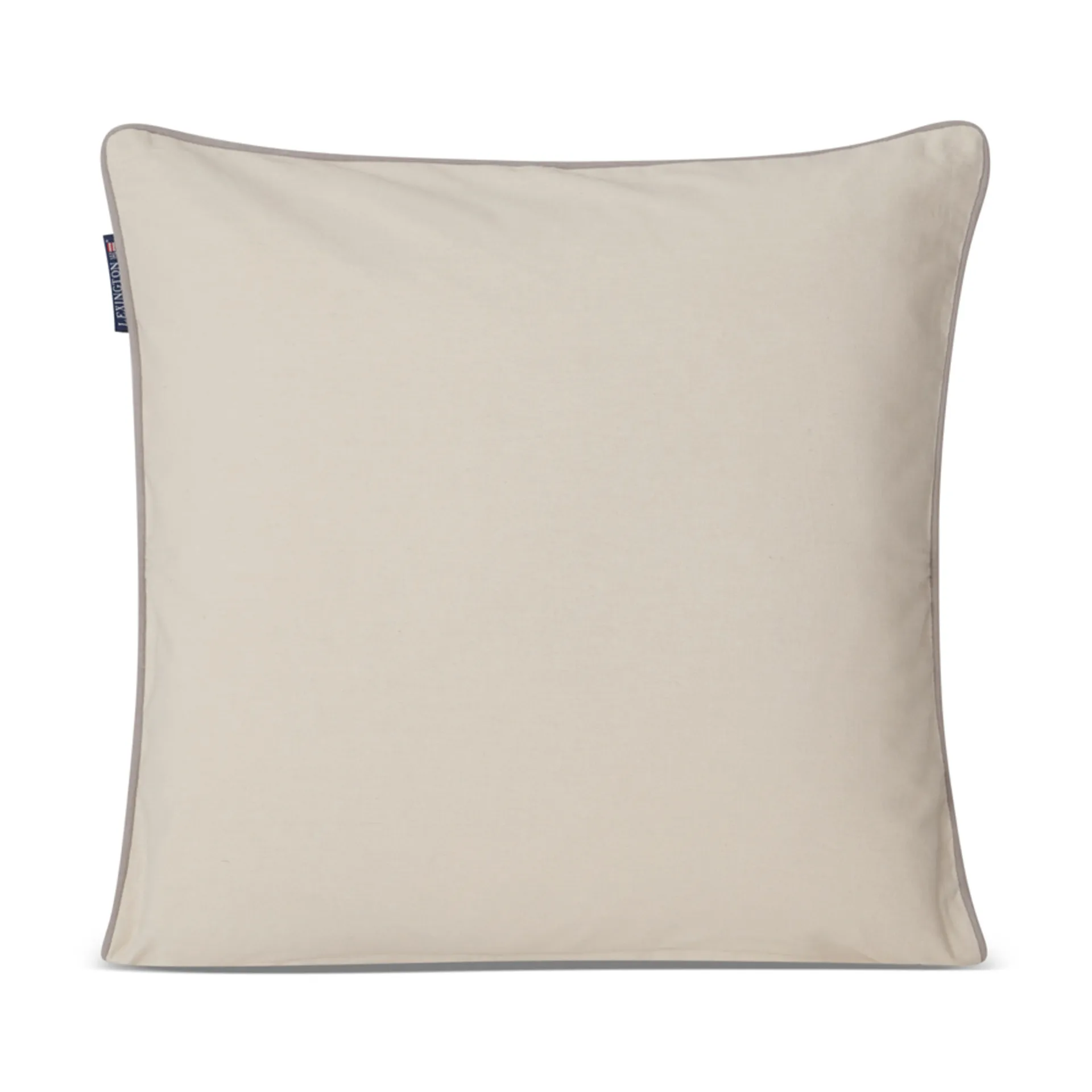 Farmers Market putetrekk 50 x 50 cm, Beige Lexington