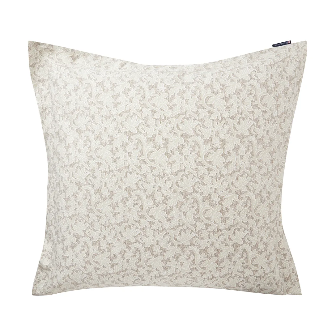 Grapevine Printed putevar 65x65 cm, Beige Lexington
