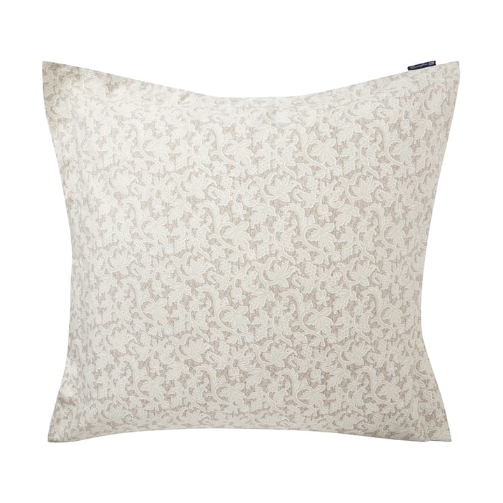Grapevine Printed putevar 65x65 cm, Beige Lexington