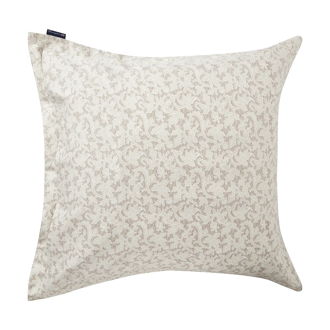 Grapevine Printed putevar 65x65 cm, Beige Lexington