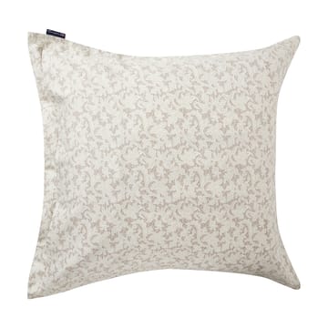 Grapevine Printed putevar 65x65 cm - Beige - Lexington
