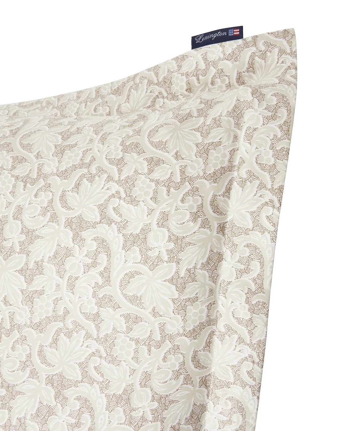 Grapevine Printed putevar 65x65 cm, Beige Lexington