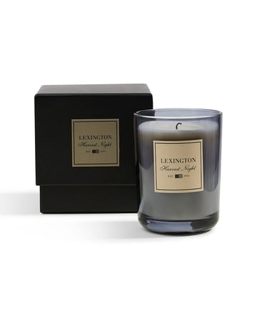 Harvest Night doftljus - Dark gray - Lexington