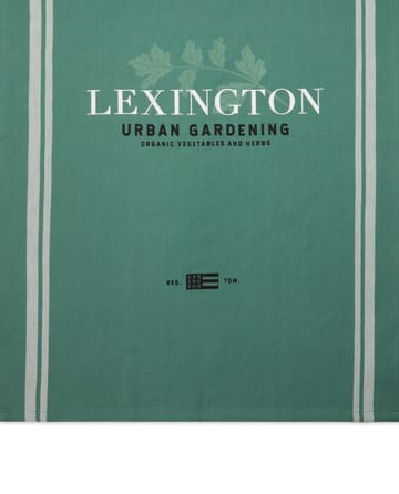 Herb kjøkkenhåndkle 50 x 70 cm - Grønn - Lexington