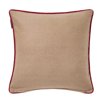 Holiday House ullmix putetrekk 50x50 cm - Beige-multi - Lexington