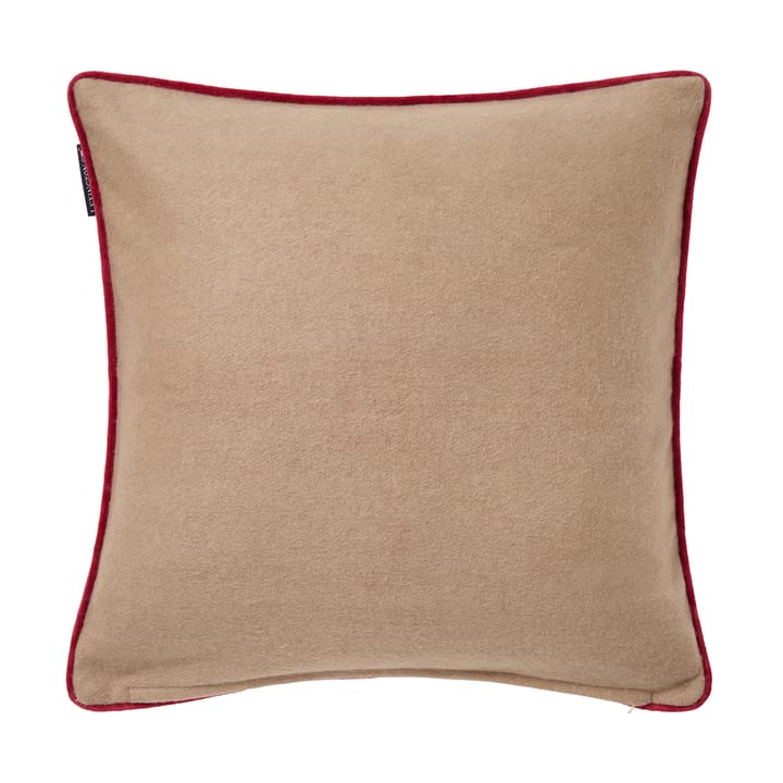 Holiday House ullmix putetrekk 50x50 cm, Beige-multi Lexington