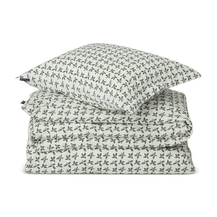 Holly Printed Cotton Sateen sengesett - 2 x 50 x 60 cm, 220 x 220 cm - Lexington