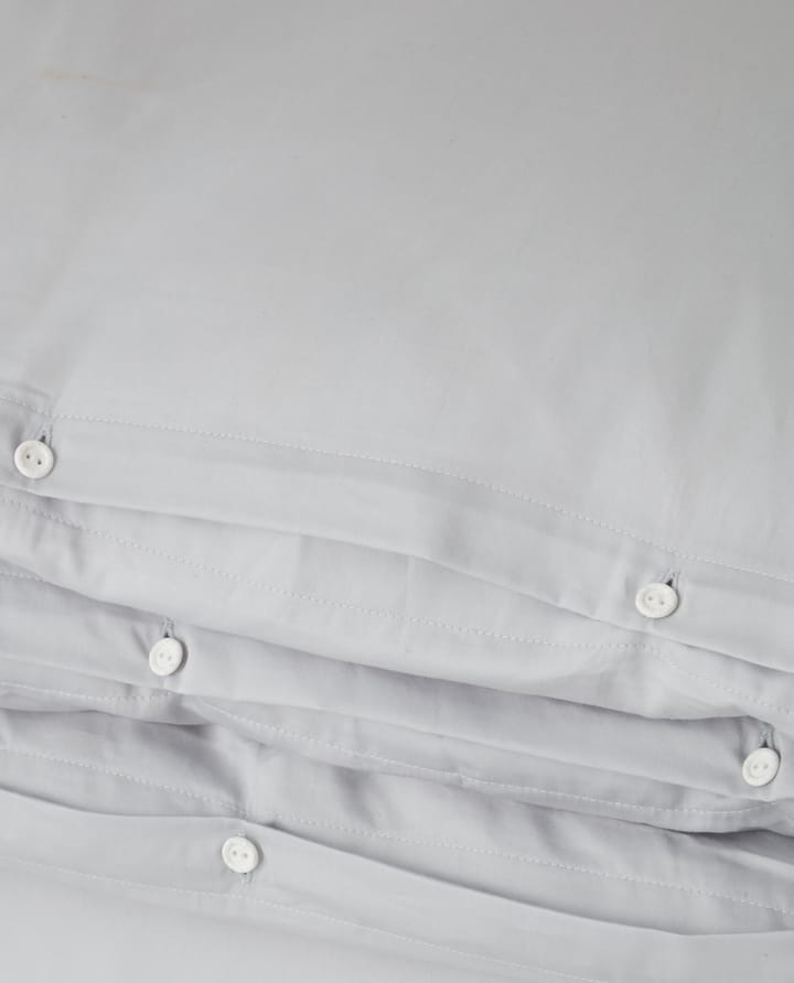 Hotel Cotton Sateen dynetrekk 150 x 210 cm, Light grey Lexington