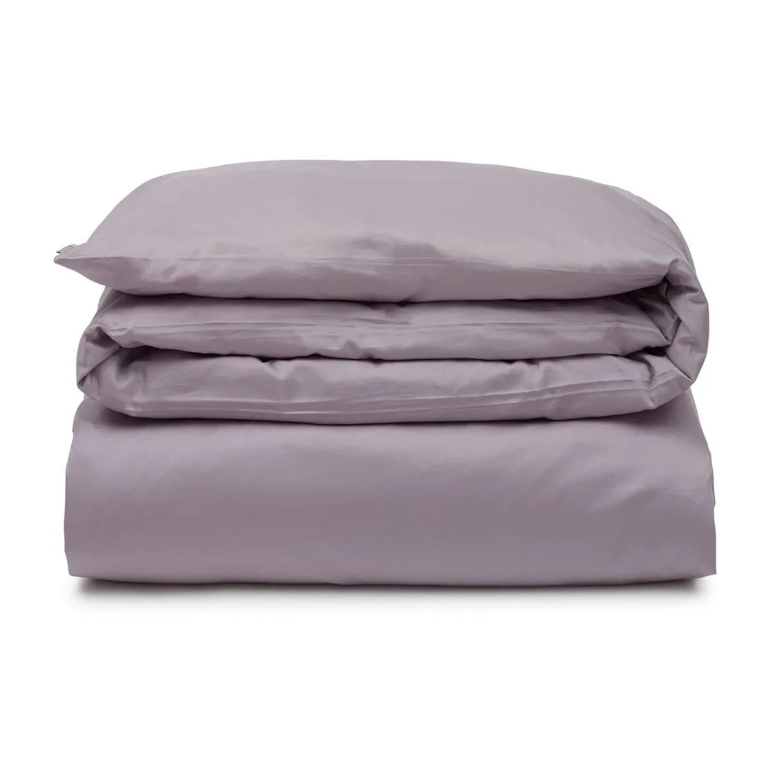 Hotel Cotton Sateen dynetrekk 150 x 210 cm, Soft purple Lexington