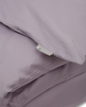 Hotel Cotton Sateen dynetrekk 150 x 210 cm - Soft purple - Lexington