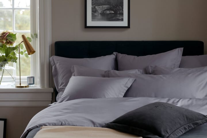 Hotel Cotton Sateen dynetrekk 150 x 210 cm, Soft purple Lexington