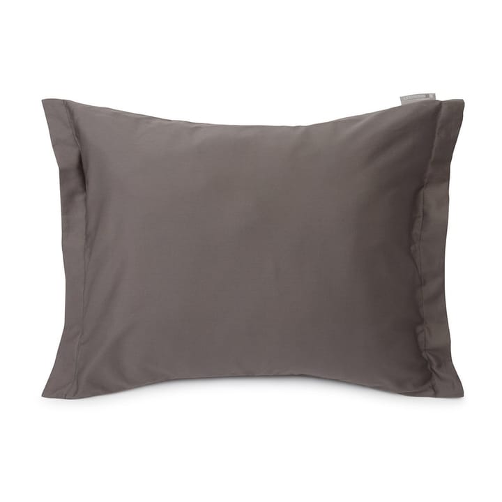 Hotel Cotton Sateen putevar 50 x 60 cm - Charcoal grey - Lexington