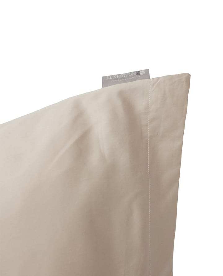 Hotel Cotton Sateen putevar 50 x 90 cm, Light sand Lexington