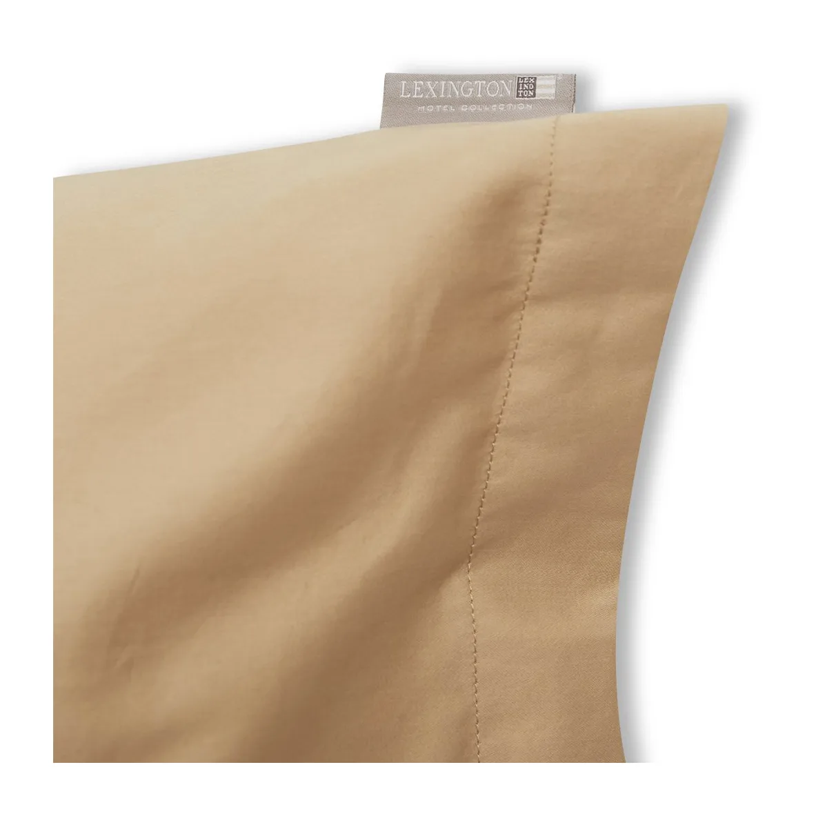 Hotel Cotton Sateen putevar 50 x 90 cm, Lysbeige Lexington