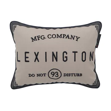 Hotel Do Not Disturb putevar 30 x 40 cm - Beige - Lexington