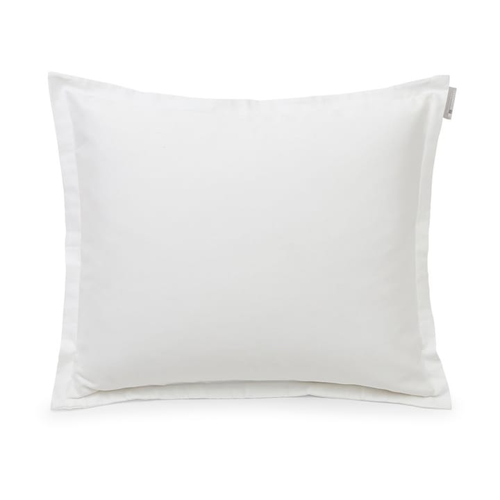 Hotel Mulberry Silk Sateen putevar 50 x 60 cm - White - Lexington