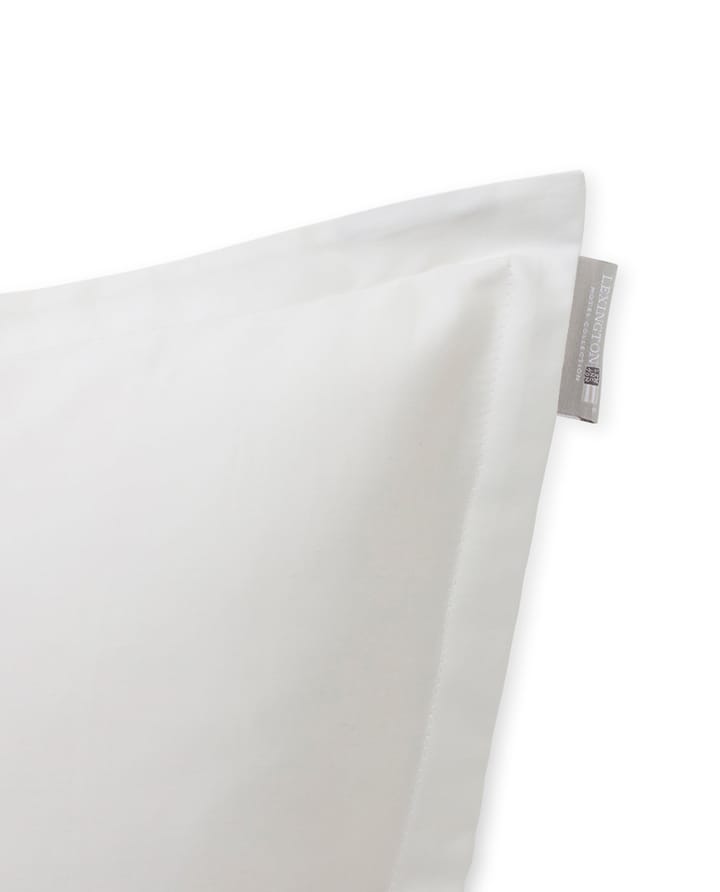 Hotel Mulberry Silk Sateen putevar 50 x 60 cm - White - Lexington