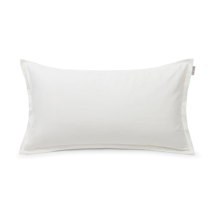 Hotel Mulberry Silk Sateen putevar 50 x 90 cm - White - Lexington