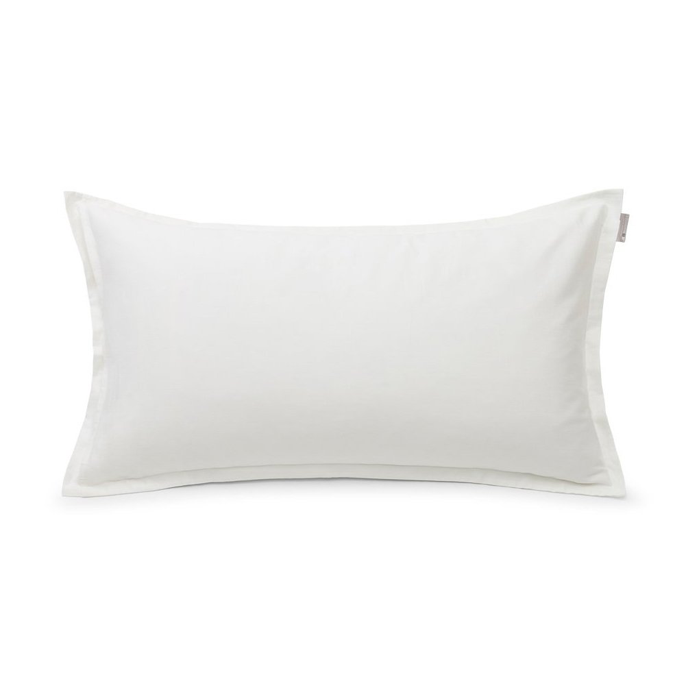 Bilde av Lexington Hotel Mulberry Silk Sateen putevar 50 x 90 cm White