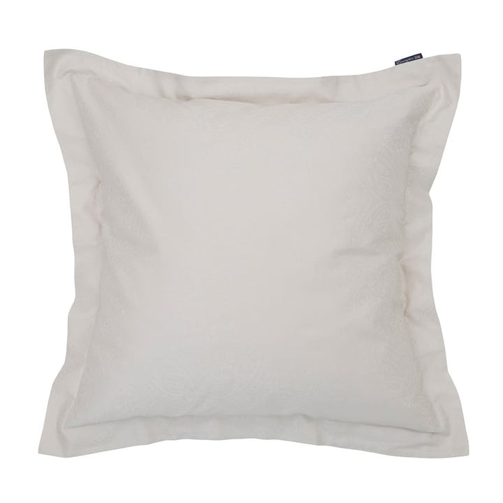 Hotel Sateen Jacquard putevar 65 x 65 cm, Lysbeige Lexington