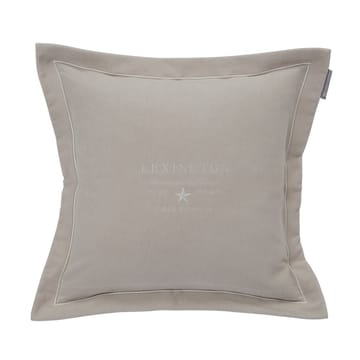 Hotel Velvet putevar 50 x 50 cm - Beige - Lexington