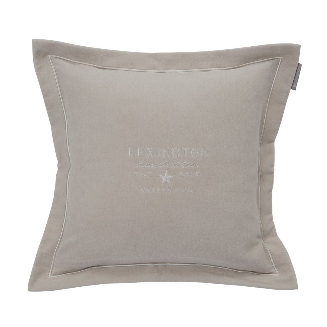 Bilde av Lexington Hotel Velvet putevar 50 x 50 cm Beige