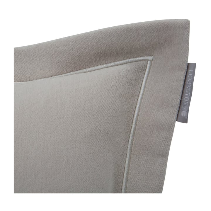 Hotel Velvet putevar 50 x 50 cm - Beige - Lexington