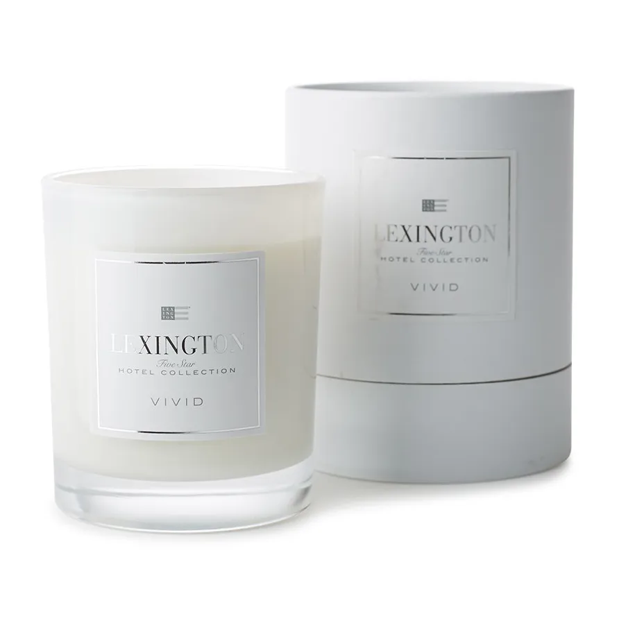 Hotel Vivid duftlys, 40 timer Lexington