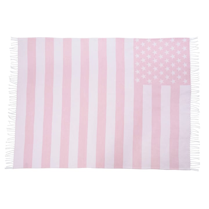 Icons Baby Flag pledd 90x120 cm, Pink Lexington