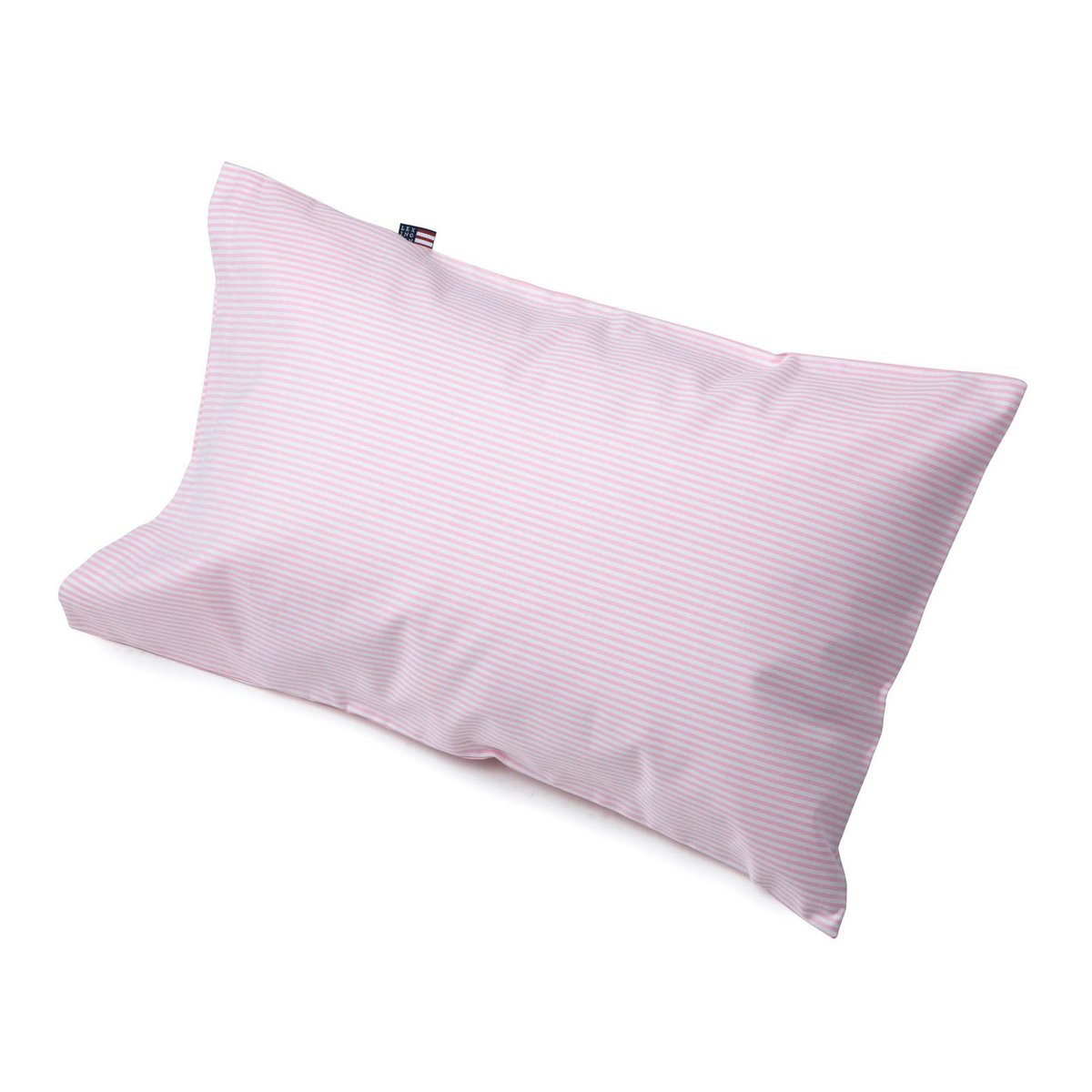 Bilde av Lexington Icons Baby Pin Point putetrekk 35x55 cm Pink-white