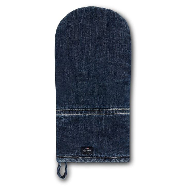 Icons Denim grytevott - Denim blue - Lexington