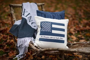 Icons Denim Logo putevar 50 x 50 cm - Denim blue - Lexington