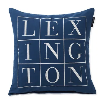 Icons Logo putevar 50 x 50 cm - Blue - Lexington