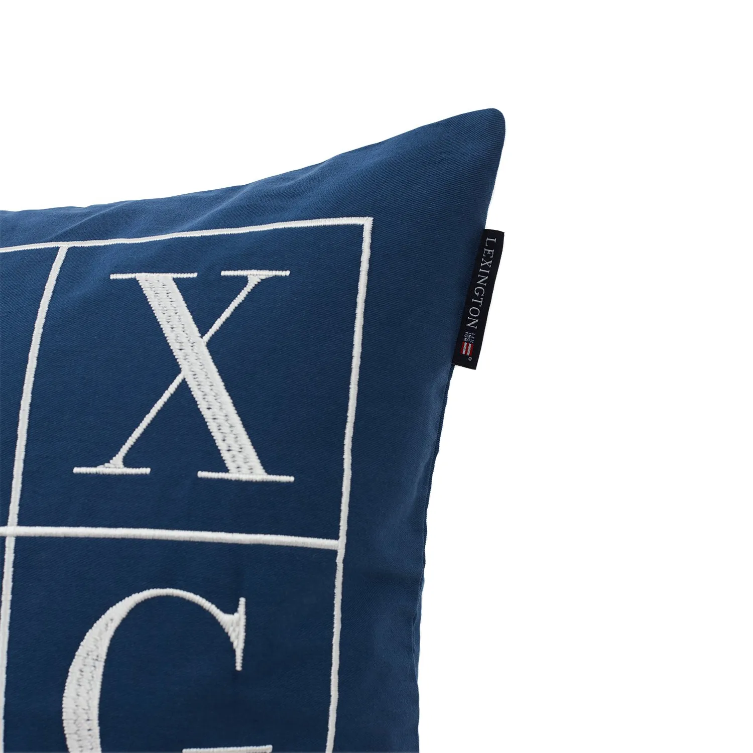 Icons Logo putevar 50 x 50 cm, Blue Lexington