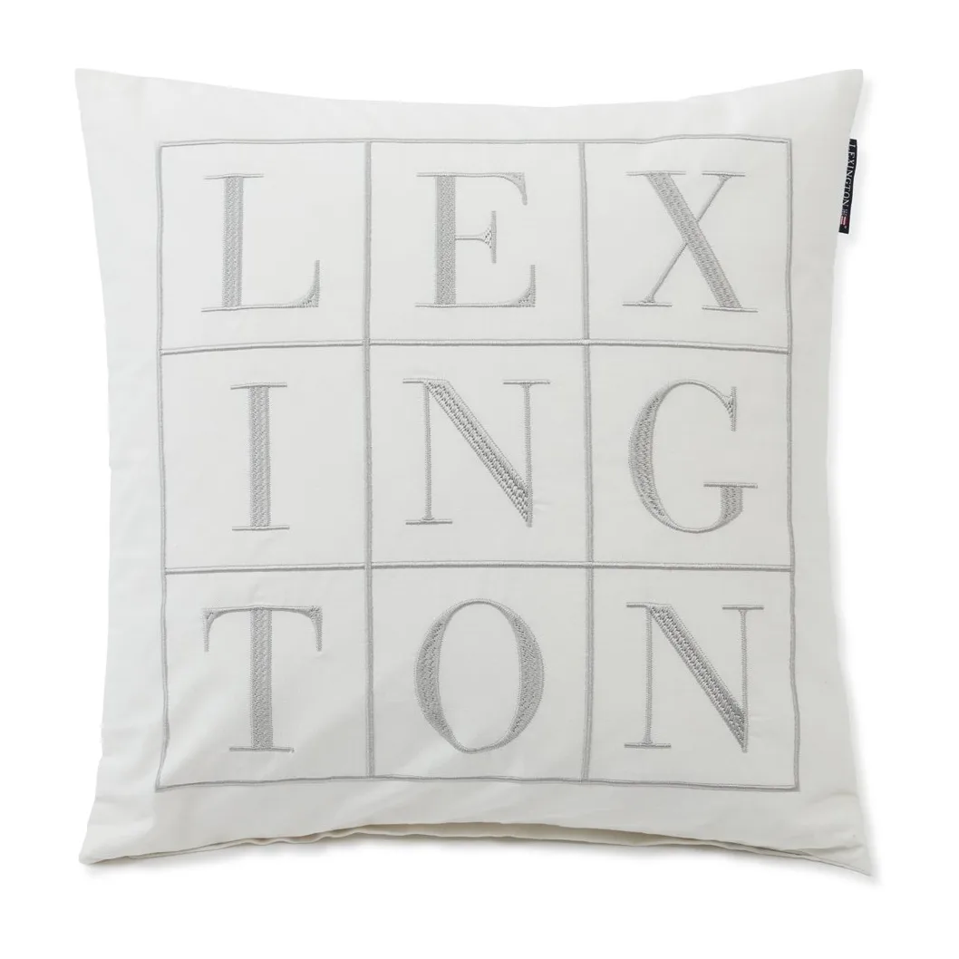 Icons Logo putevar 50 x 50 cm, Off white Lexington