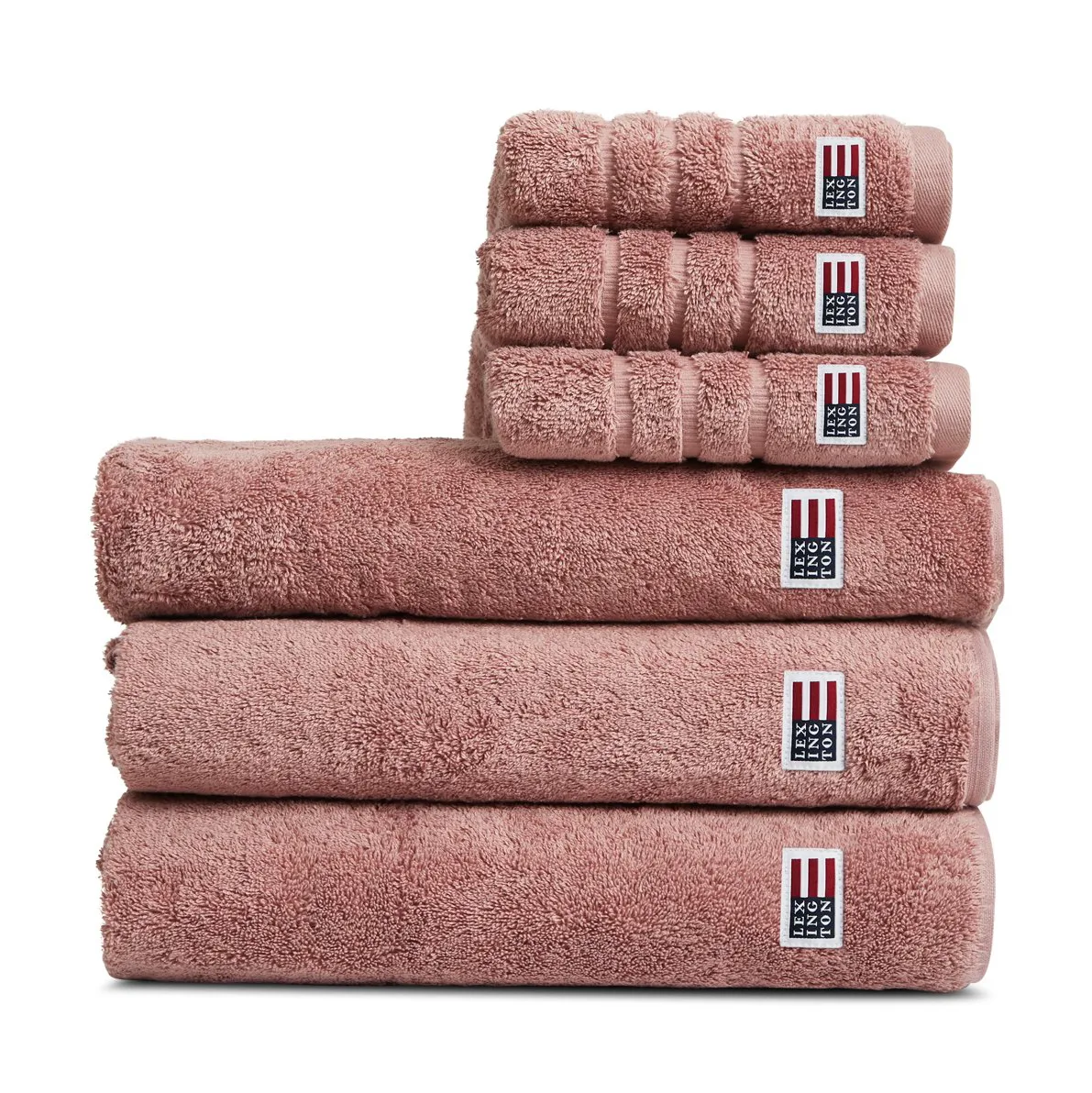 Icons Original håndkle 100x150 cm, Lavender Lexington