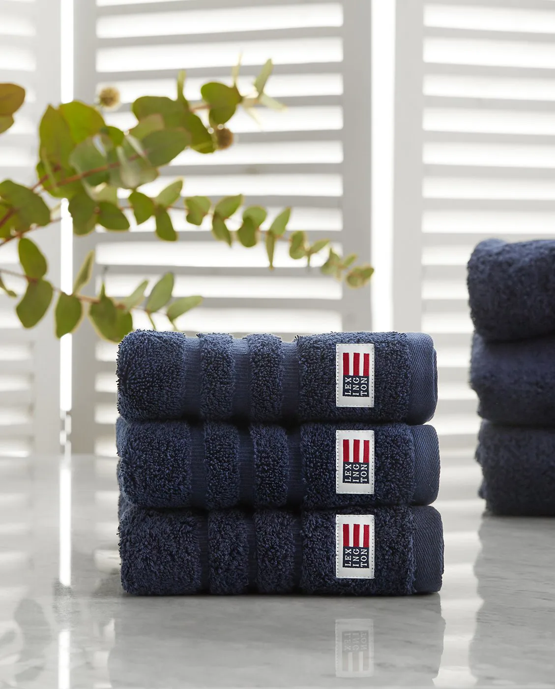 Icons Original håndkle 30x50 cm, Dress blue Lexington