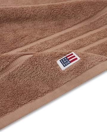 Icons Original håndkle 50x100 cm - Taupe brown - Lexington