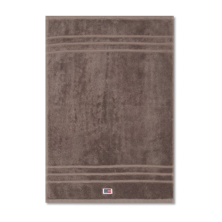 Icons Original håndkle 50x70 cm - Shadow gray - Lexington