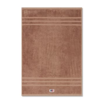 Icons Original håndkle 50x70 cm - Taupe brown - Lexington