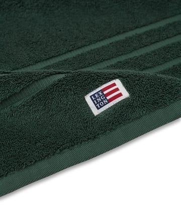 Icons Original håndkle 70x130 cm - Juniper green - Lexington